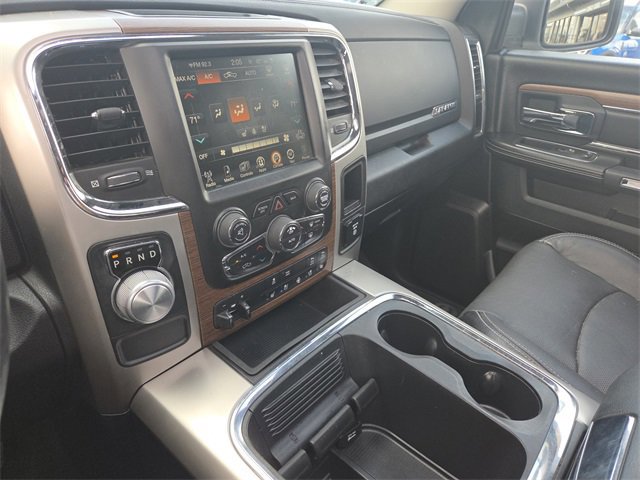 Used 2017 RAM 1500 Laramie w/ Convenience Group image 38