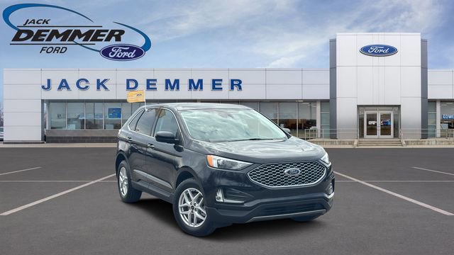 Certified 2024 Ford Edge SEL w/ Convenience Package image 7