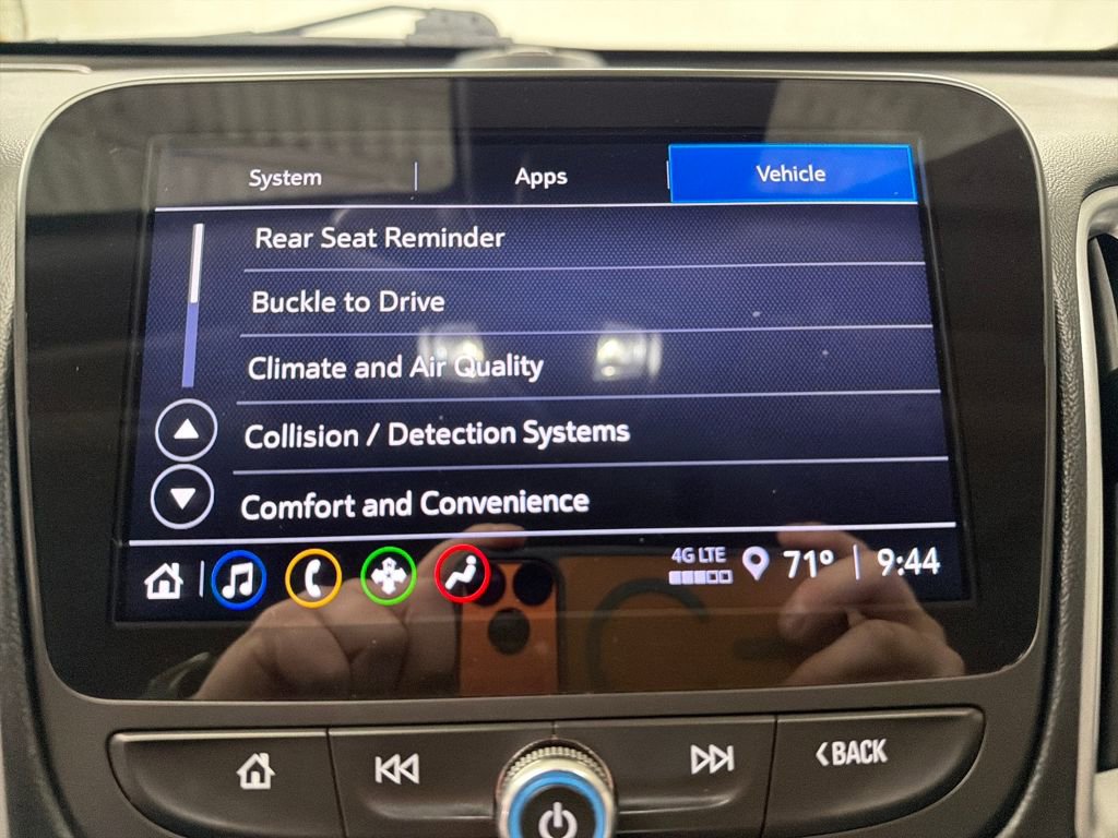 Used 2023 Chevrolet Malibu LT image 27