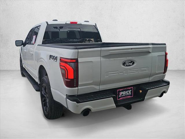 Certified 2024 Ford F150 Lariat w/ Bed Utility Package image 6