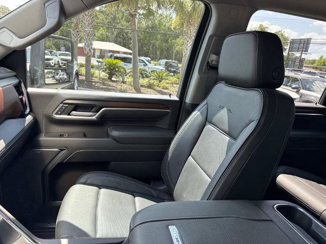 Used 2026 GMC Sierra 2500 Denali w/ Denali Reserve Package AWD/4WD image 11