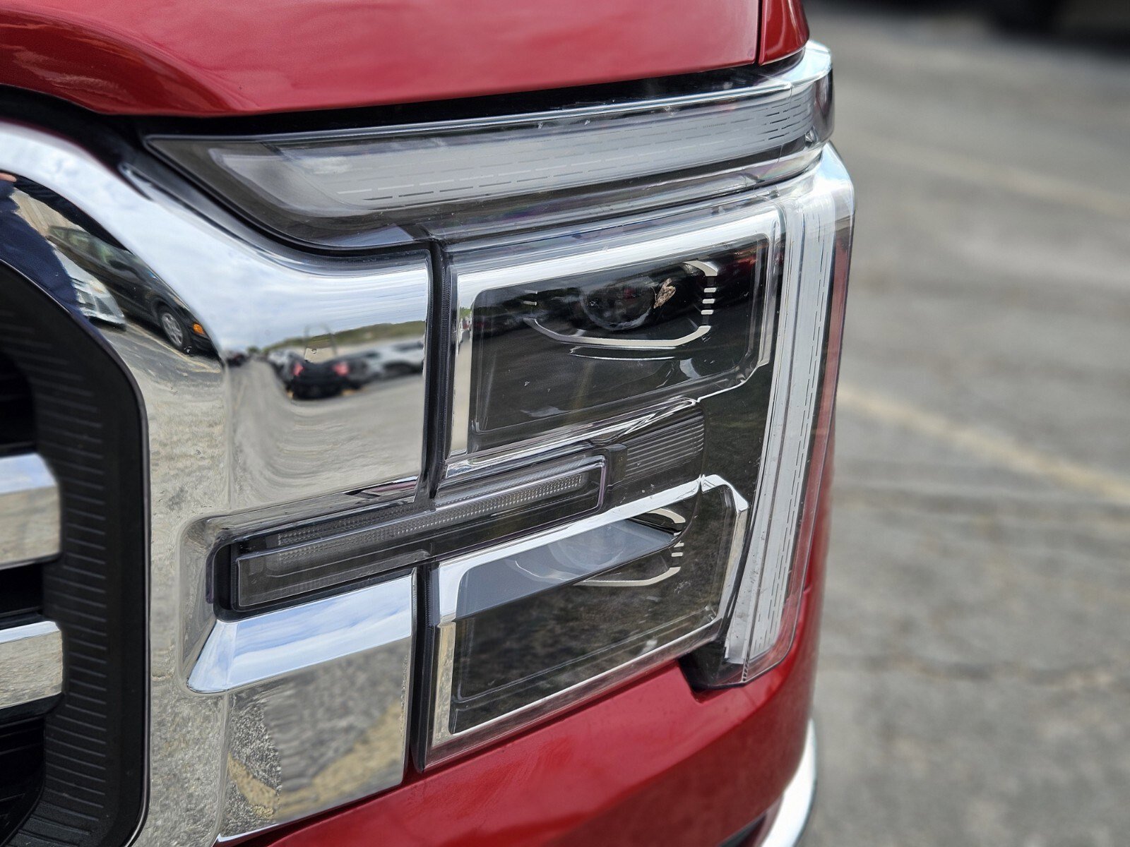 Certified 2024 Ford F150 Lariat w/ Bed Utility Package image 12