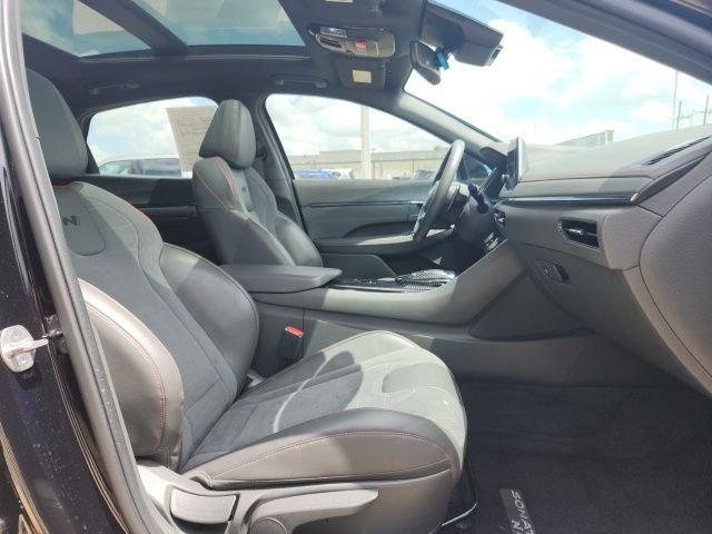 Used 2023 Hyundai Sonata N Line w/ Cargo Package FWD image 13