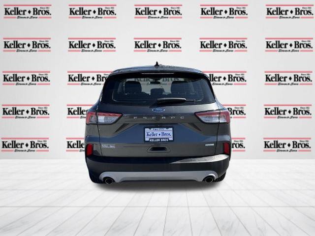 Certified 2020 Ford Escape S FWD image 6