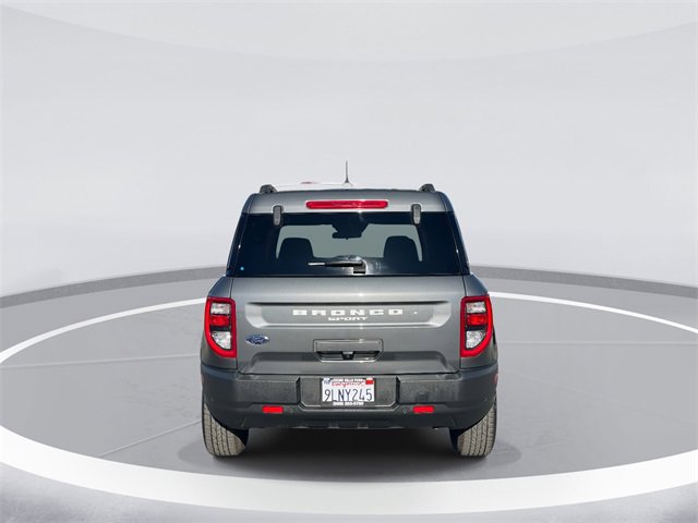 Certified 2024 Ford Bronco Sport Big Bend w/ Convenience Package image 6