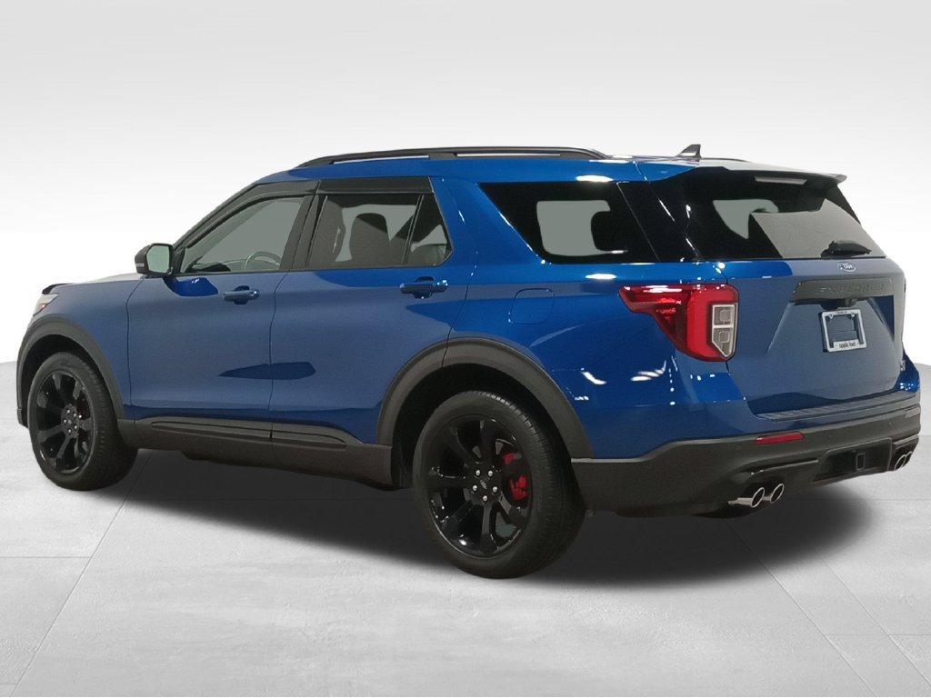 Certified 2022 Ford Explorer ST w/ Equipment Group 401A AWD/4WD image 8