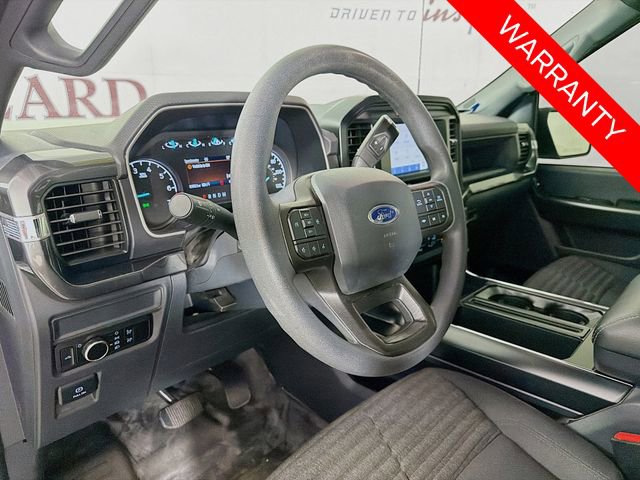 Certified 2023 Ford F150 XL w/ STX Appearance Package RWD image 9
