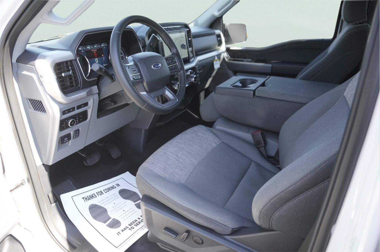 Certified 2023 Ford F150 XLT w/ Equipment Group 302A High RWD image 8