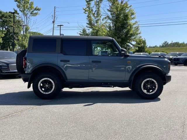 Certified 2023 Ford Bronco Badlands AWD/4WD image 6