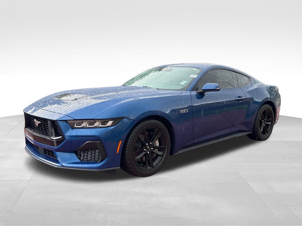 Certified 2024 Ford Mustang GT RWD image 5