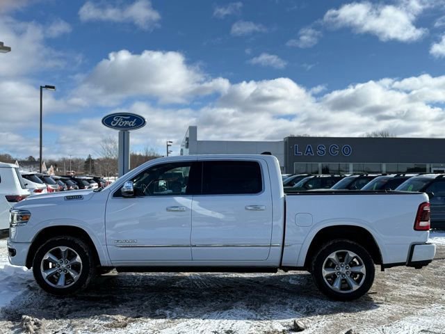 Used 2022 RAM 1500 Limited image 4