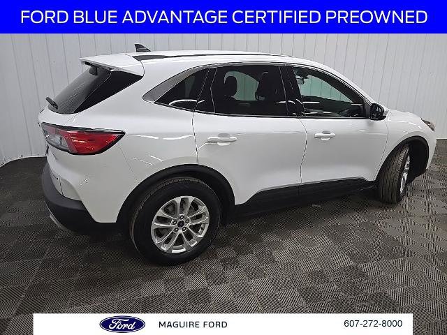 Certified 2020 Ford Escape SE FWD image 4