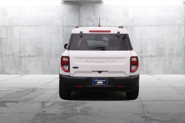 Certified 2022 Ford Bronco Sport Big Bend w/ Convenience Package AWD/4WD image 6