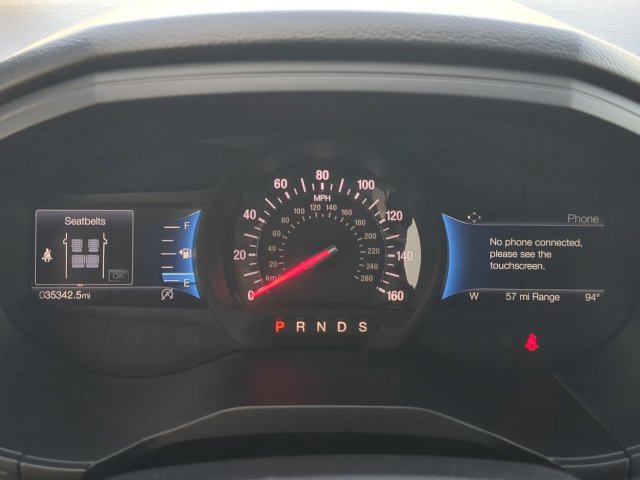 Certified 2024 Ford Edge ST w/ Equipment Group 401A AWD/4WD image 28
