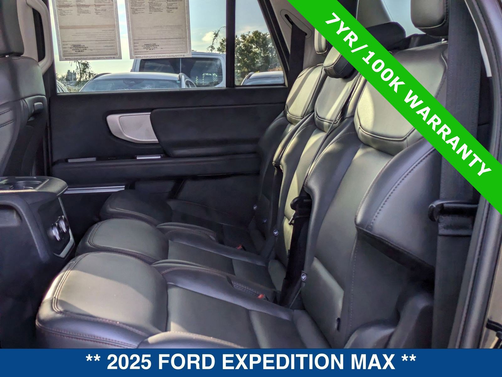 Certified 2025 Ford Expedition Max Active image 25