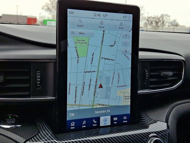 Certified 2020 Ford Explorer ST w/ ST Street Pack image 18