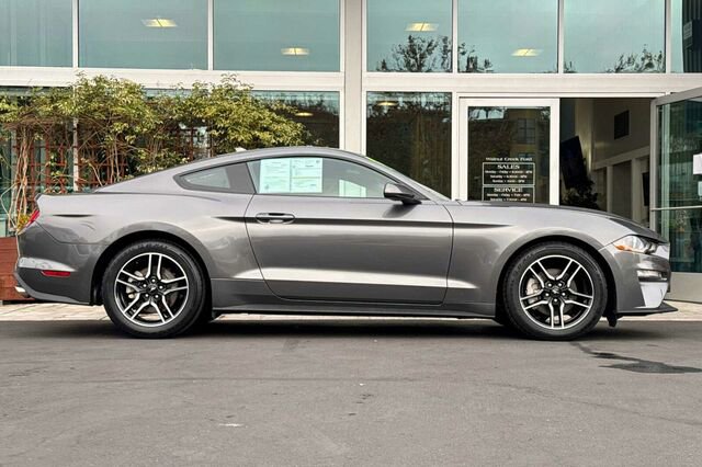 Certified 2022 Ford Mustang Coupe w/ Equipment Group 101A image 3