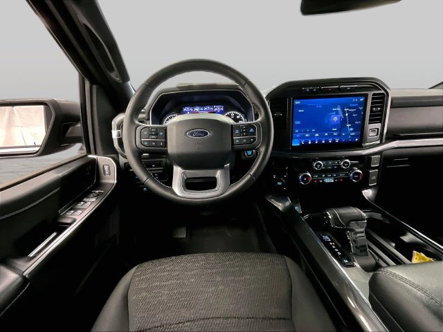 Certified 2023 Ford F150 XLT w/ Equipment Group 302A High AWD/4WD image 5