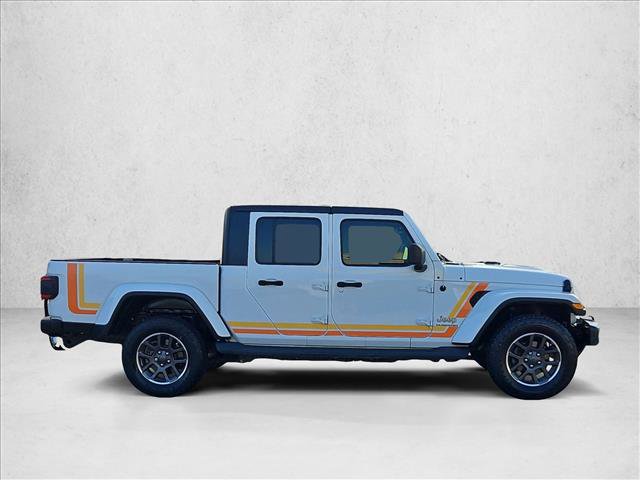 Used 2020 Jeep Gladiator Overland AWD/4WD image 4