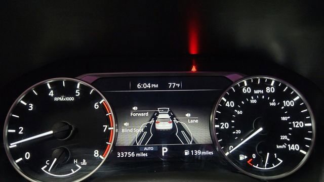 Used 2024 Nissan Rogue SV AWD/4WD image 10