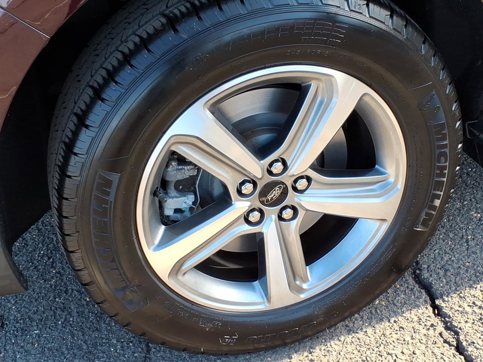 Certified 2023 Ford Edge SEL w/ Convenience Package image 8