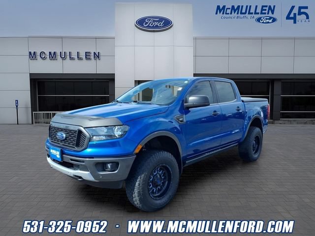 Certified 2019 Ford Ranger XLT w/ Equipment Group 301A Mid AWD/4WD image 1