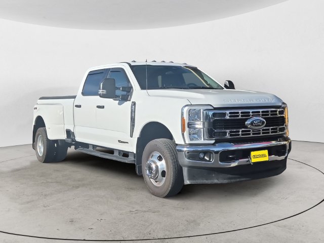 Certified 2024 Ford F350 XLT AWD/4WD image 3