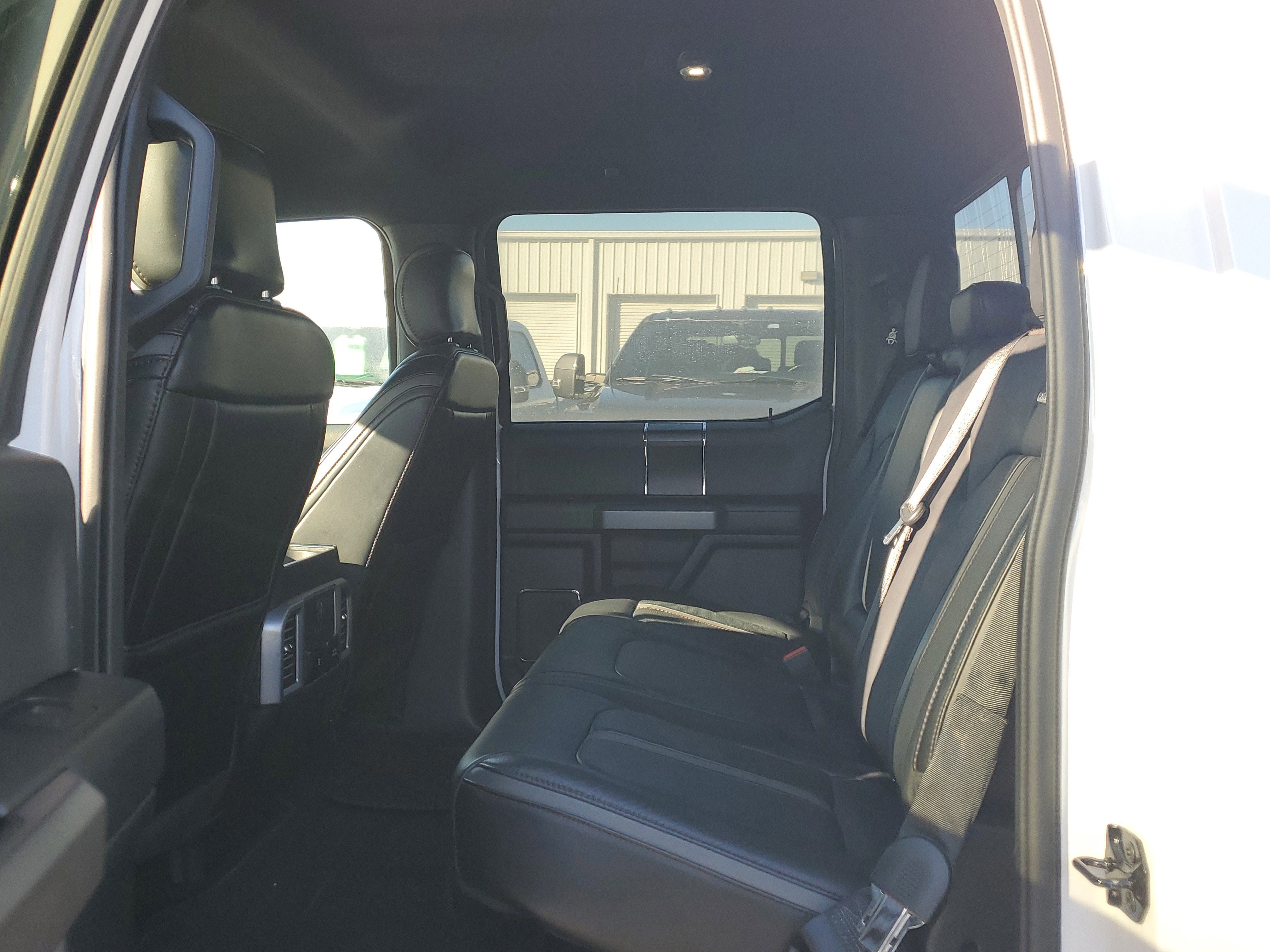Certified 2019 Ford F150 Platinum w/ Equipment Group 701A Luxury image 12