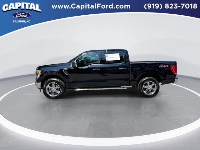 Certified 2021 Ford F150 XLT w/ Equipment Group 302A High AWD/4WD image 5