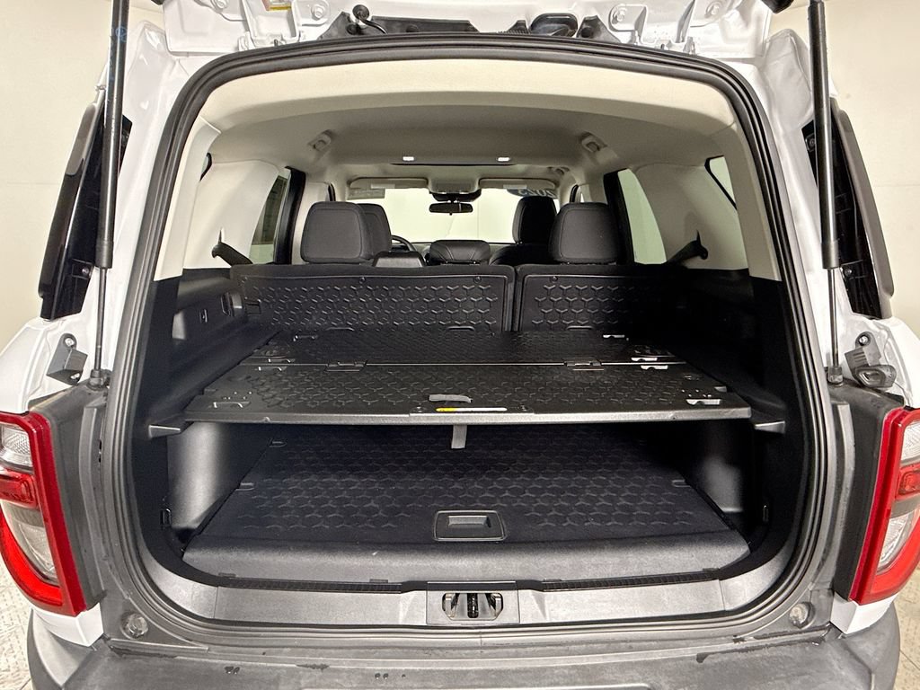 Certified 2023 Ford Bronco Sport Big Bend w/ Convenience Package AWD/4WD image 27