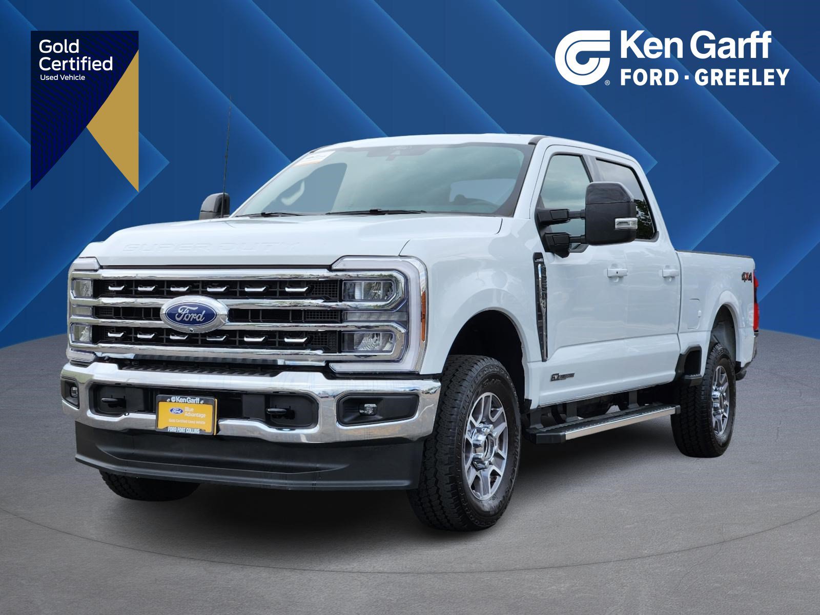Certified 2025 Ford F250 Lariat