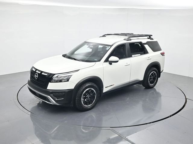Used 2024 Nissan Pathfinder Rock Creek AWD/4WD image 42