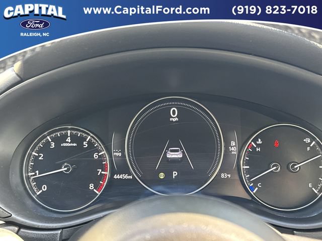 Used 2025 MAZDA CX-30 AWD 2.5 S w/ Preferred Package image 26