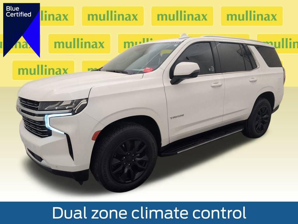 Used 2023 Chevrolet Tahoe LT w/ Luxury Package