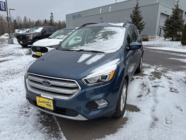 Certified 2018 Ford Escape SEL w/ Ford Safe & Smart Package image 1