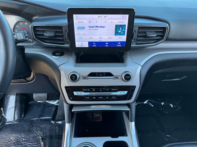 Certified 2023 Ford Explorer XLT w/ Equipment Group 202A AWD/4WD image 26