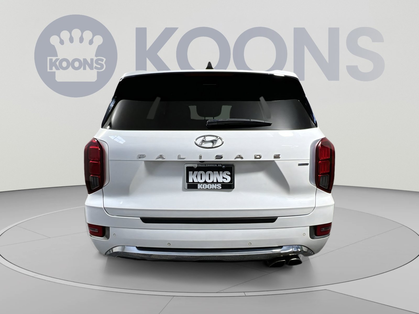Used 2020 Hyundai Palisade Limited AWD/4WD image 10