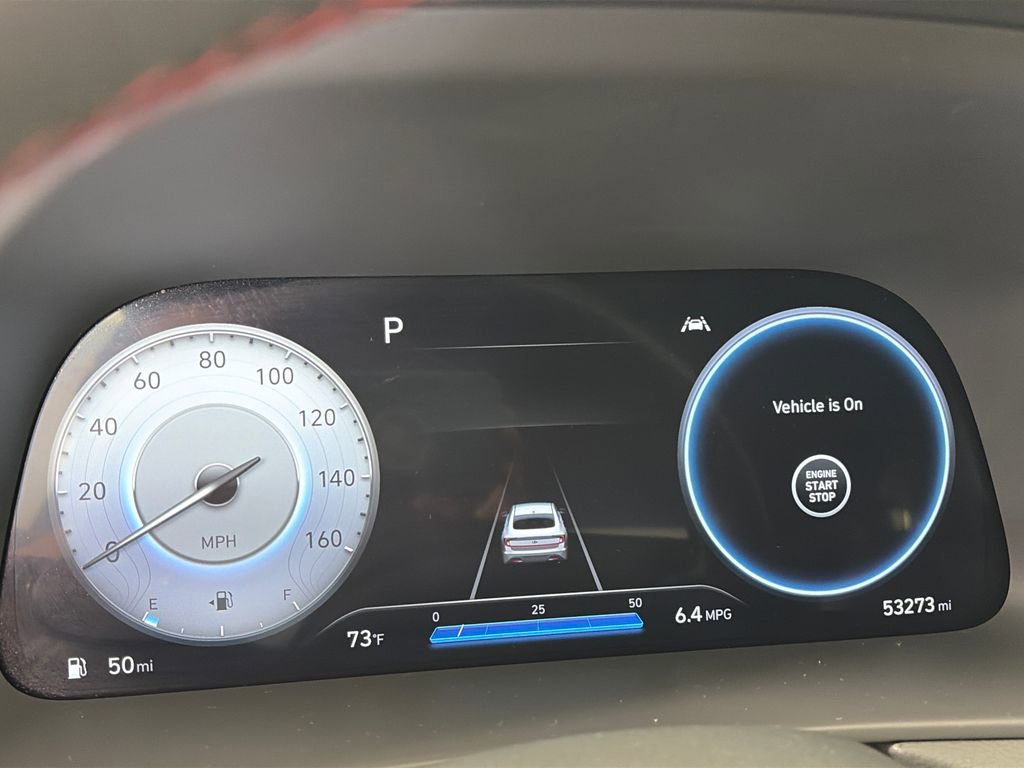 Used 2021 Hyundai Sonata N Line w/ Cargo Package FWD image 15