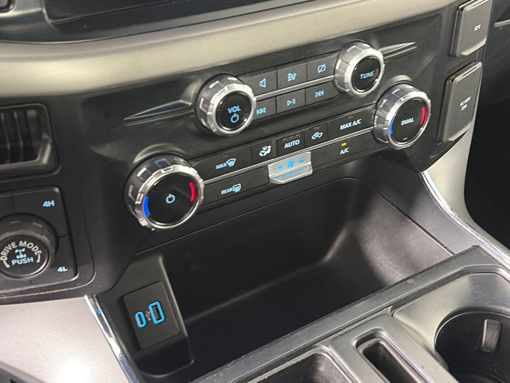 Certified 2024 Ford F150 XLT w/ Mobile Office Package image 21