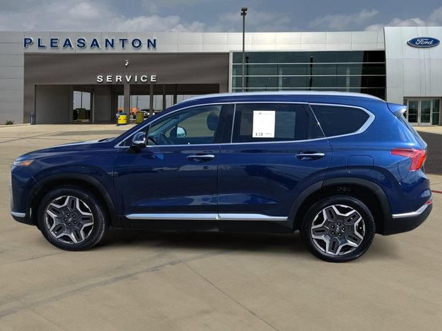 Used 2021 Hyundai Santa Fe Limited FWD video 2