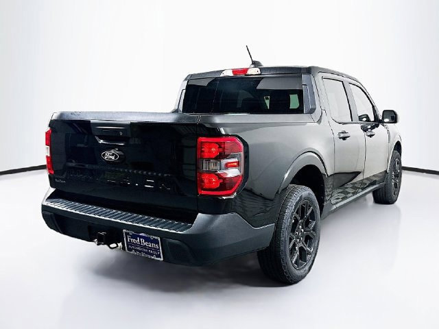 Certified 2025 Ford Maverick XLT w/ Black Appearance Package AWD/4WD image 8
