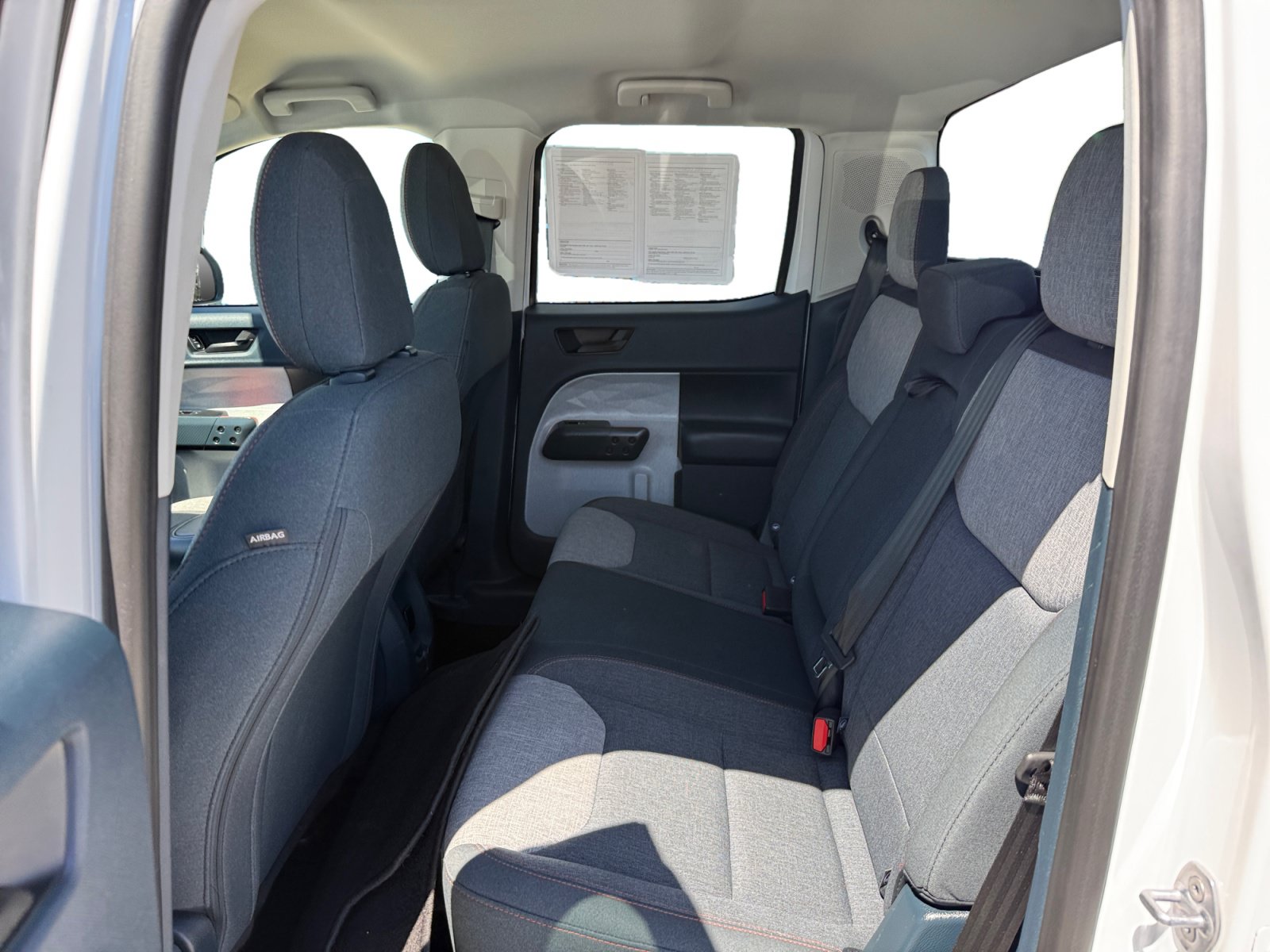Certified 2024 Ford Maverick XLT FWD image 16