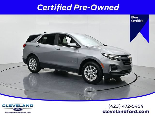 Used 2024 Chevrolet Equinox LT AWD/4WD image 1