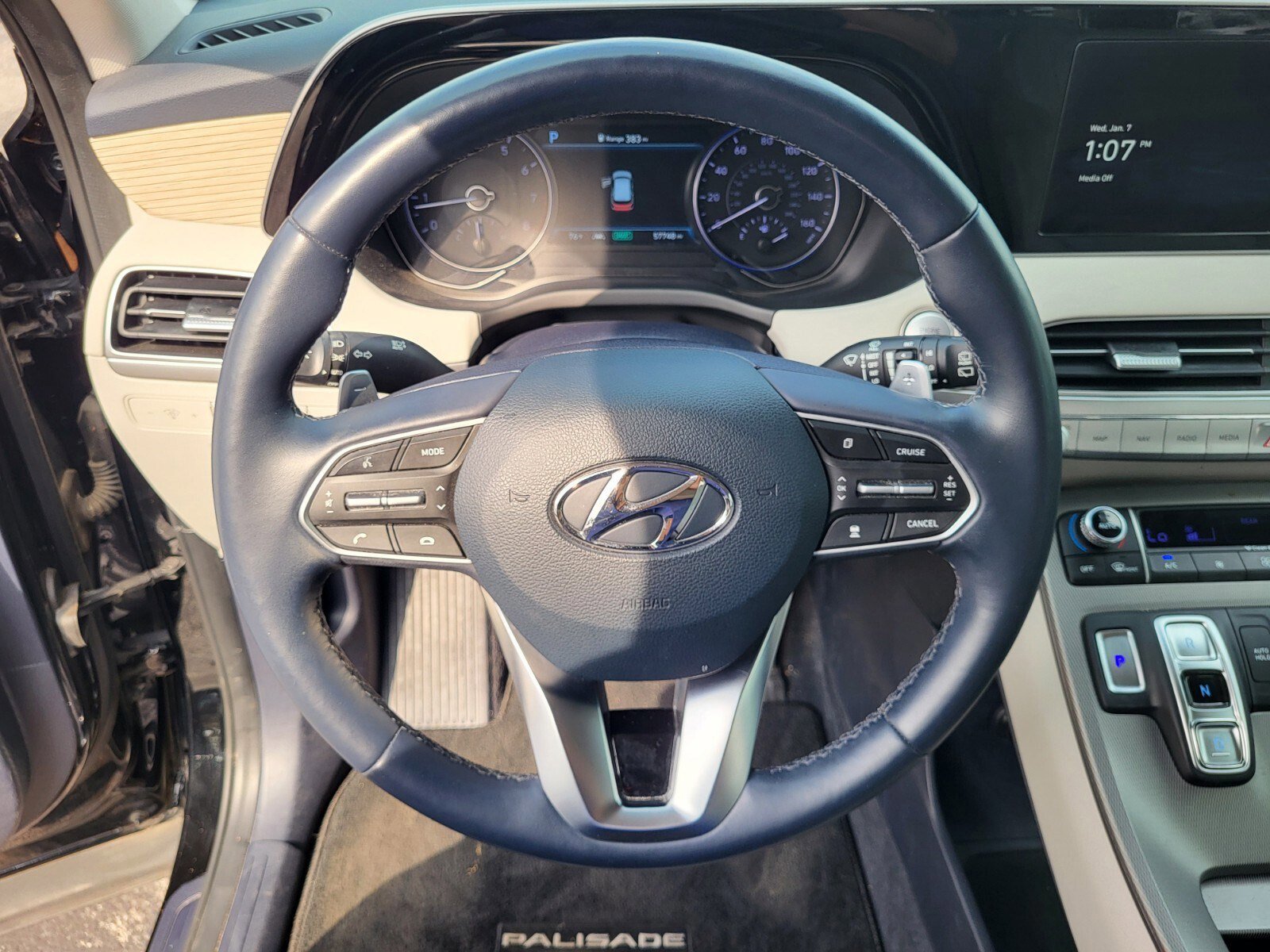 Used 2022 Hyundai Palisade SEL w/ 8P Bench Seat Package image 26