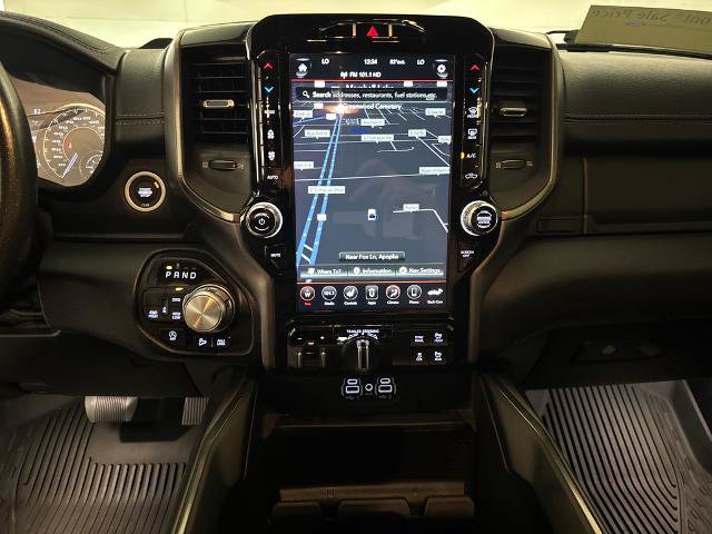 Used 2021 RAM 1500 Rebel w/ Rebel Level 2 Equipment Group AWD/4WD image 25