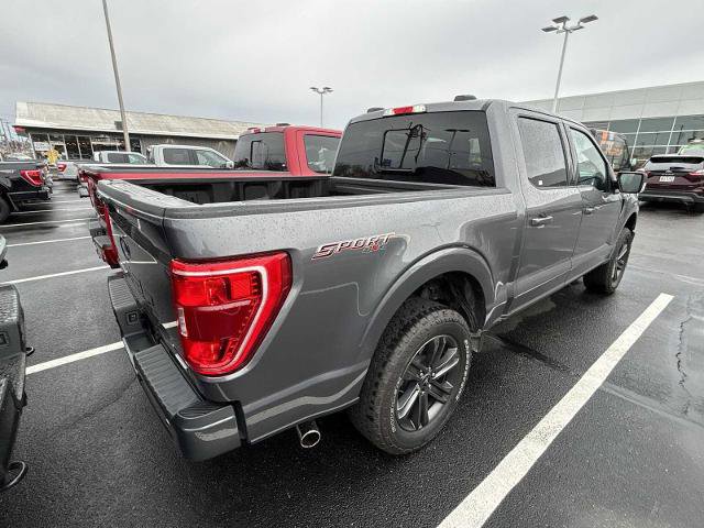 Certified 2022 Ford F150 XLT w/ Equipment Group 302A High AWD/4WD image 4