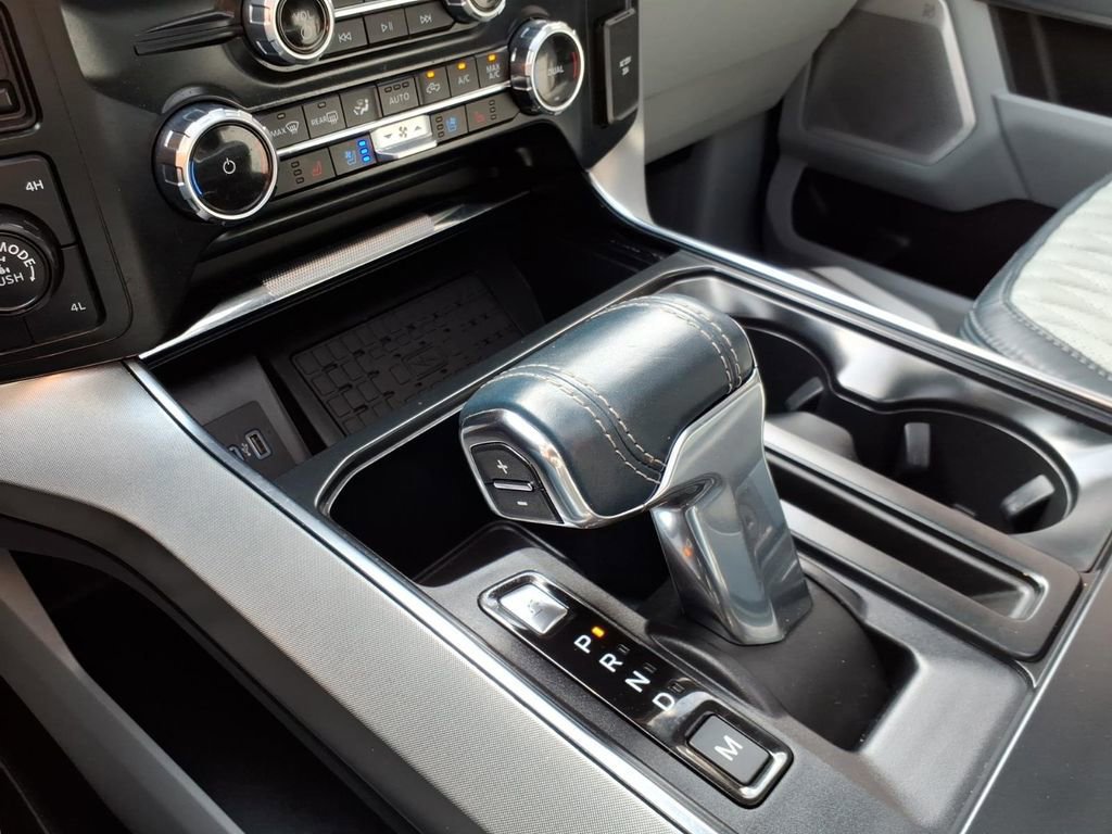 Certified 2023 Ford F150 Limited AWD/4WD image 26