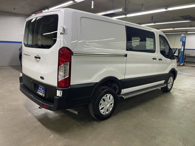 Certified 2023 Ford Transit 250 Low Roof w/ Exterior Upgrade Package RWD image 8