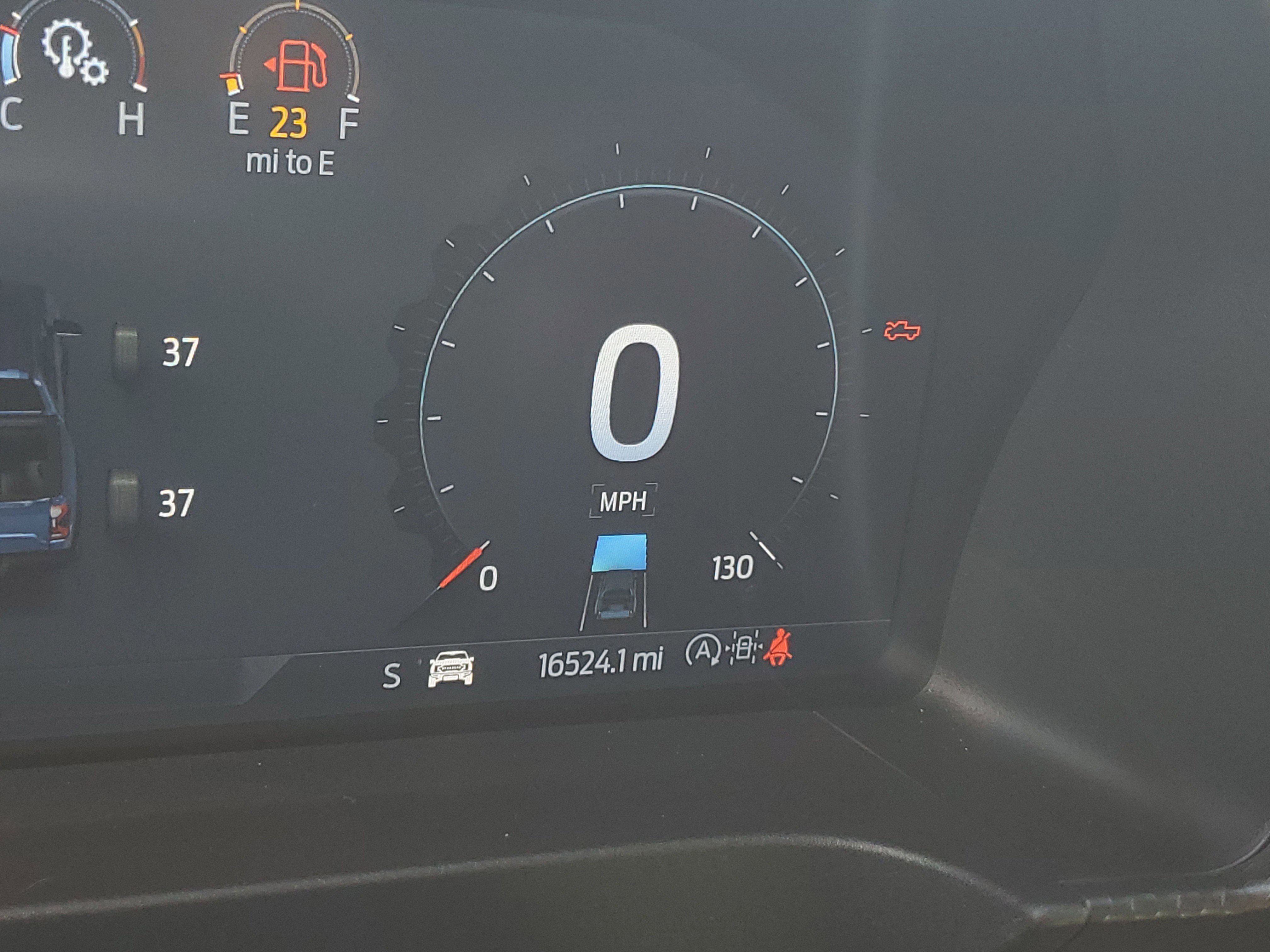 Certified 2024 Ford Ranger Raptor image 23