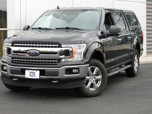 Certified 2020 Ford F150 XLT w/ Equipment Group 302A Luxury AWD/4WD image 26